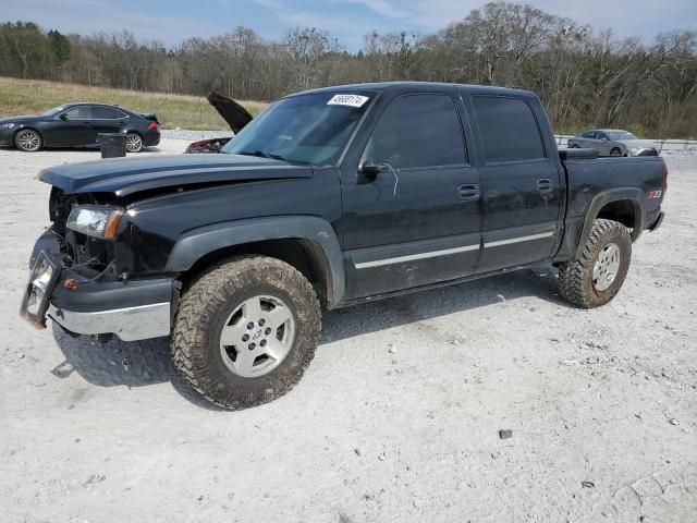 2005 Chevrolet Silverado K1500