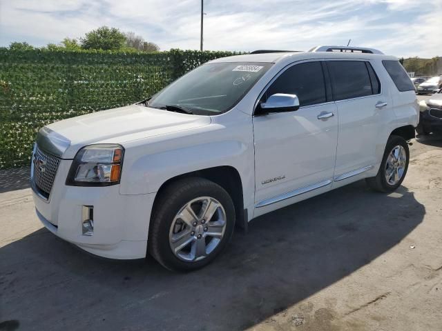 2013 GMC Terrain Denali