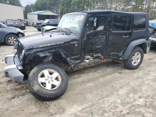 2007 Jeep Wrangler Rubicon