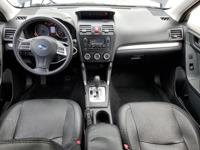 2014 Subaru Forester 2.5I