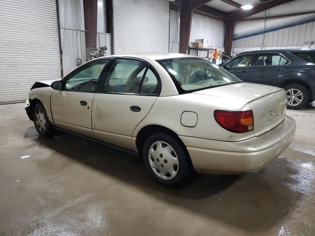 2002 Saturn SL1