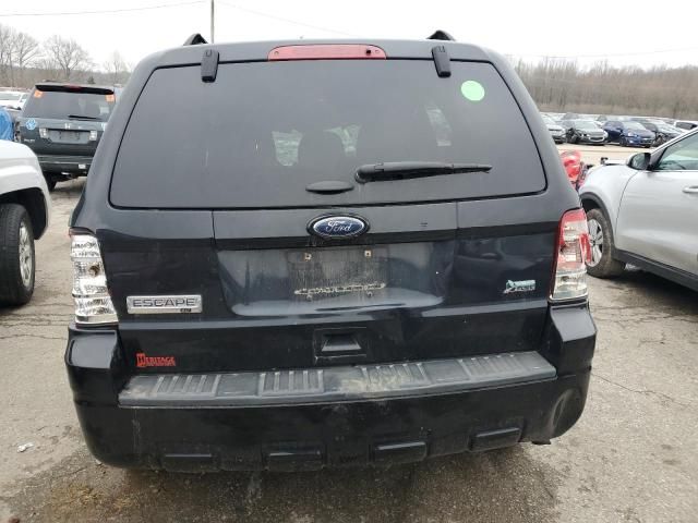 2012 Ford Escape XLT