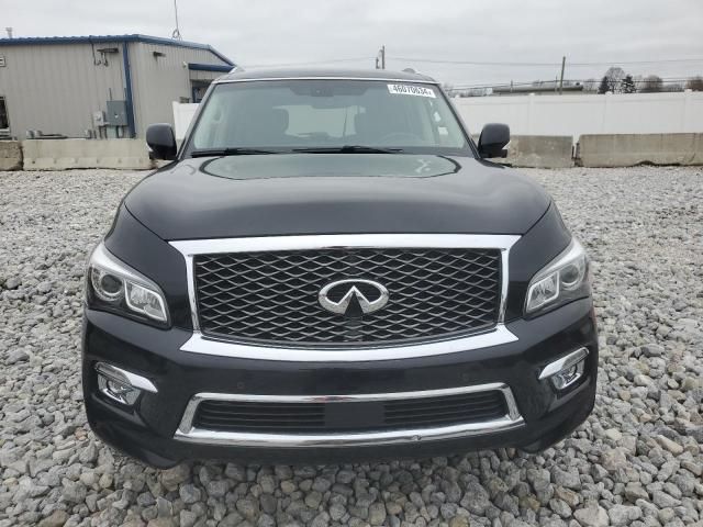 2015 Infiniti QX80