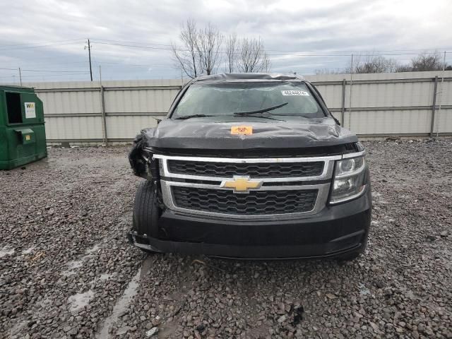 2016 Chevrolet Tahoe K1500 LS