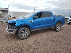 Salvage cars for sale from Copart Phoenix, AZ: 2021 Ford Ranger XL