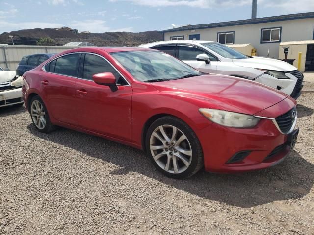 2016 Mazda 6 Touring