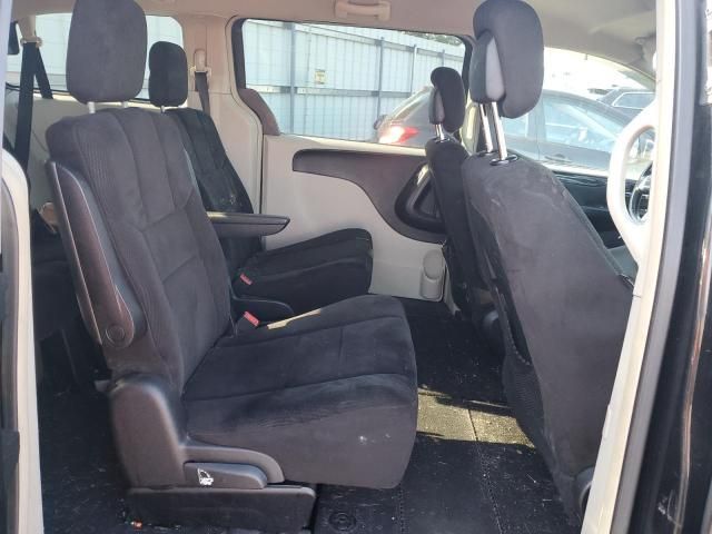 2012 Dodge Grand Caravan Crew