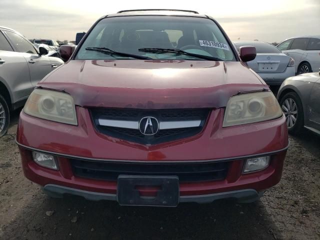 2004 Acura MDX Touring