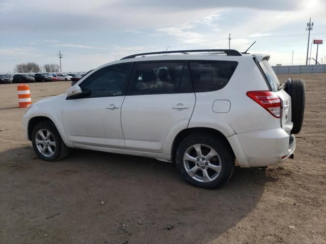 2011 Toyota Rav4 Limited