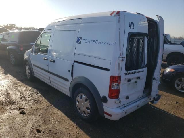 2013 Ford Transit Connect XLT