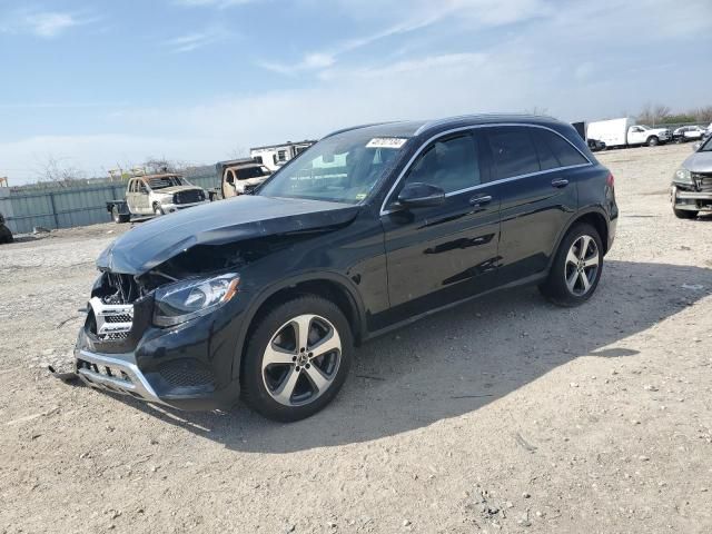 2019 Mercedes-Benz GLC 300 4matic