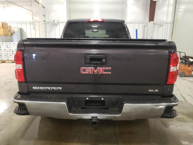 2015 GMC Sierra K1500 SLE