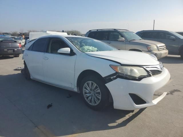 2013 Toyota Camry L