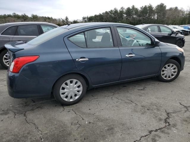 2017 Nissan Versa S