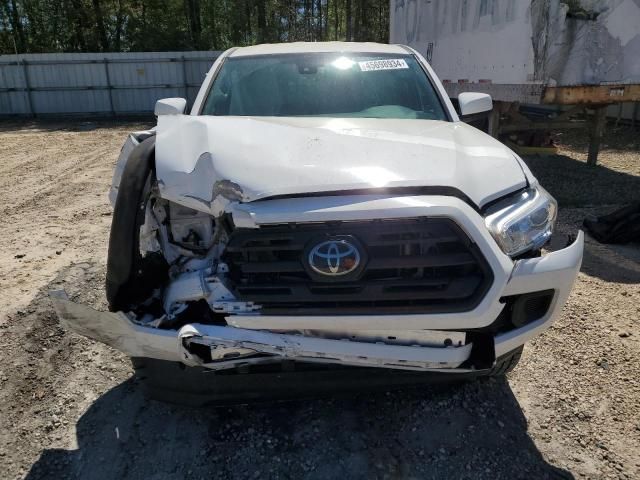 2019 Toyota Tacoma Access Cab