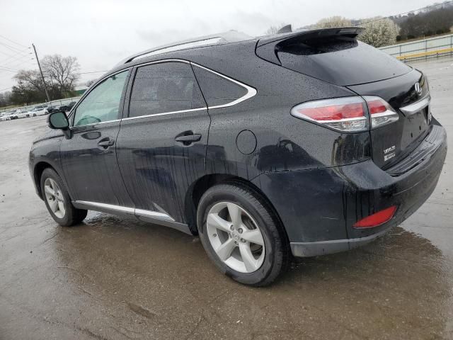 2014 Lexus RX 350 Base