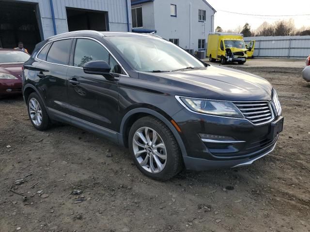 2015 Lincoln MKC