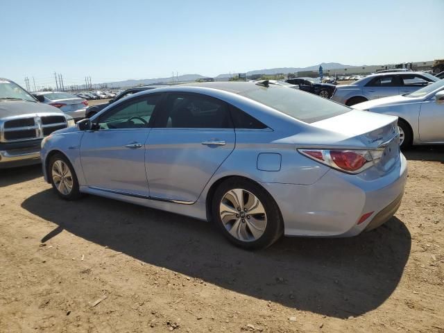 2015 Hyundai Sonata Hybrid