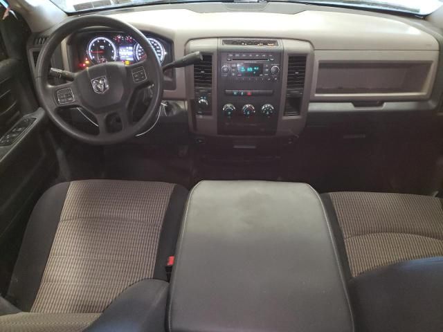 2012 Dodge RAM 1500 ST