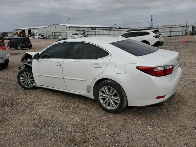 2013 Lexus ES 350