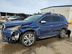 Salvage cars for sale at Fresno, CA auction: 2019 Subaru Ascent Touring