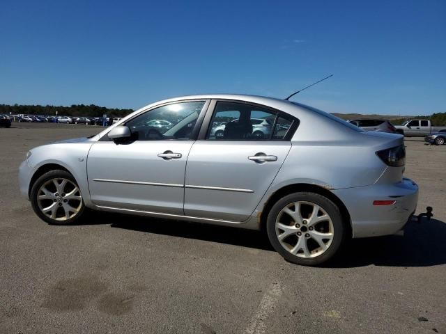 2008 Mazda 3 I