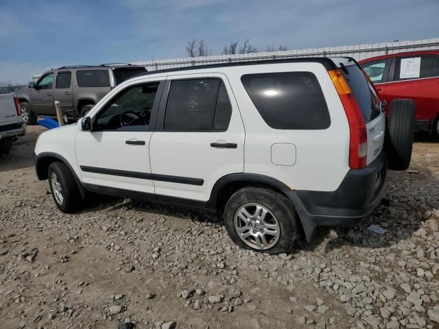 2004 Honda CR-V EX