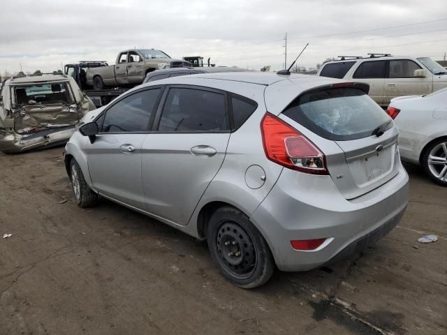 2014 Ford Fiesta SE