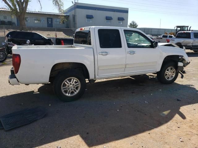 2012 Chevrolet Colorado LT