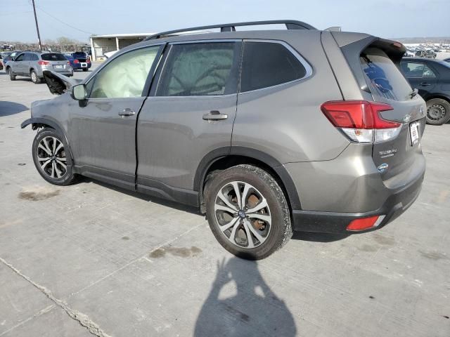 2021 Subaru Forester Limited