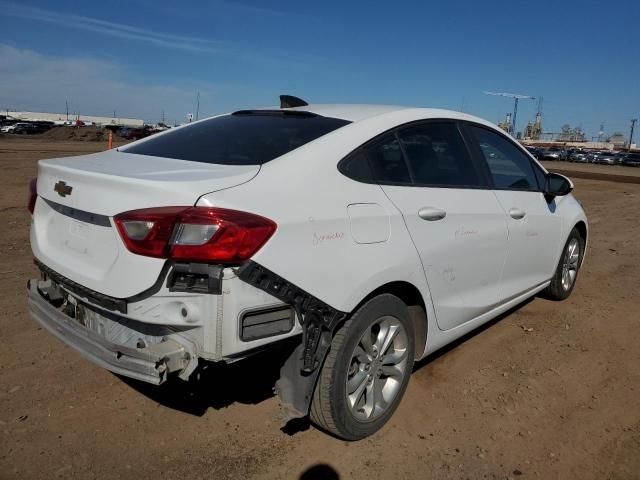 2019 Chevrolet Cruze LS