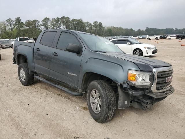 2015 GMC Canyon