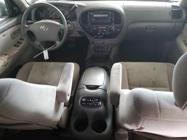 2007 Toyota Sequoia SR5