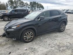 Lexus salvage cars for sale: 2015 Lexus NX 200T