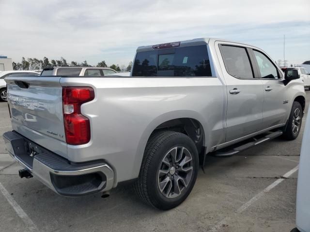 2019 Chevrolet Silverado C1500 LT