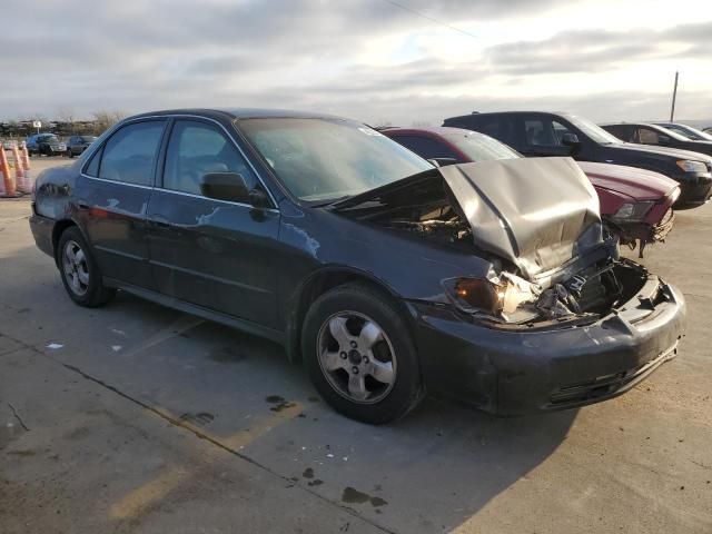 2001 Honda Accord LX