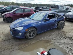 Scion salvage cars for sale: 2016 Scion FR-S