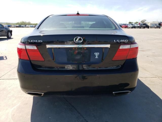 2008 Lexus LS 460