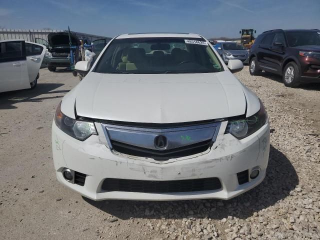 2012 Acura TSX