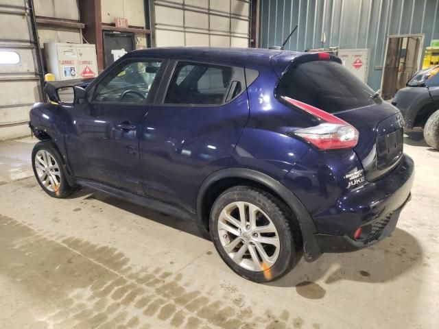 2015 Nissan Juke S