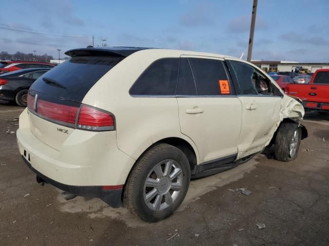 2008 Lincoln MKX