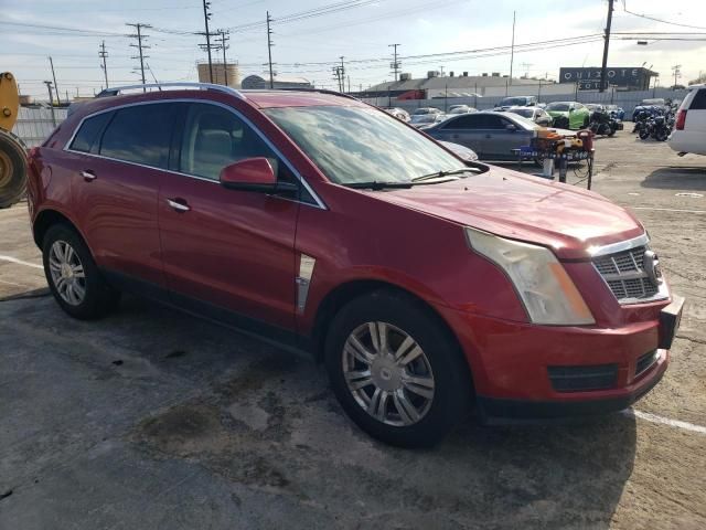 2010 Cadillac SRX Luxury Collection