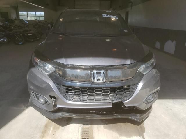 2021 Honda HR-V Sport