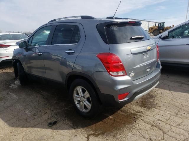 2019 Chevrolet Trax 1LT