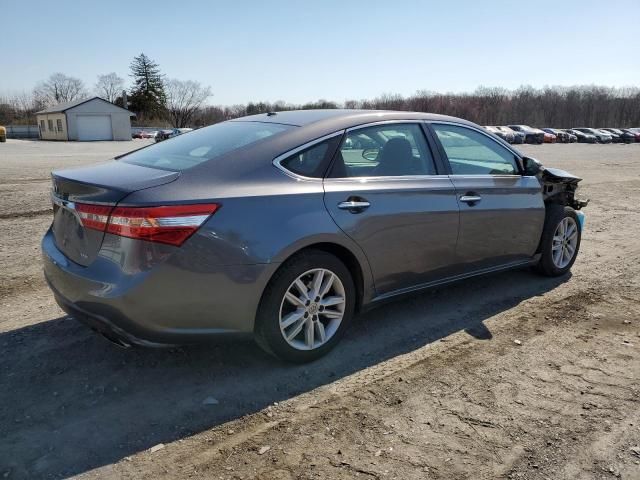 2014 Toyota Avalon Base