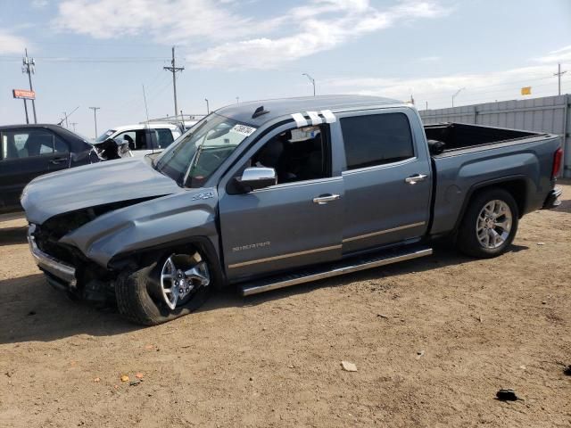 2016 GMC Sierra K1500 SLT