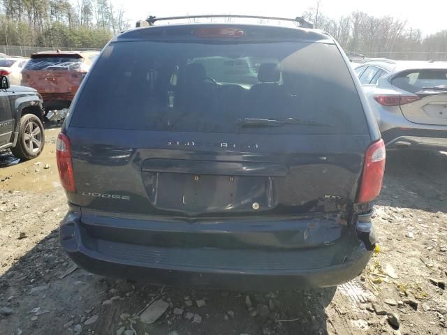 2005 Dodge Grand Caravan SXT