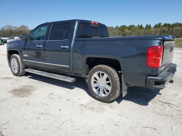 2018 Chevrolet Silverado C1500 High Country