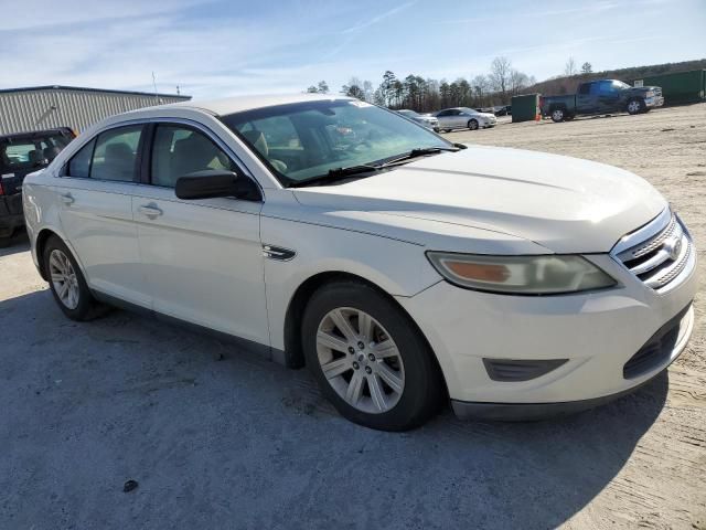 2011 Ford Taurus SE