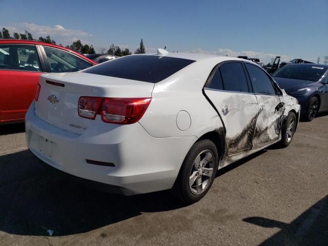 2016 Chevrolet Malibu Limited LT